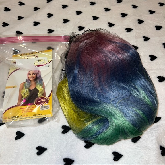 Motown Tress Let's Lace Synthetic Lace Front Wig - Picture 7 of 7